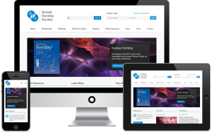 British Fertiliy Society Website